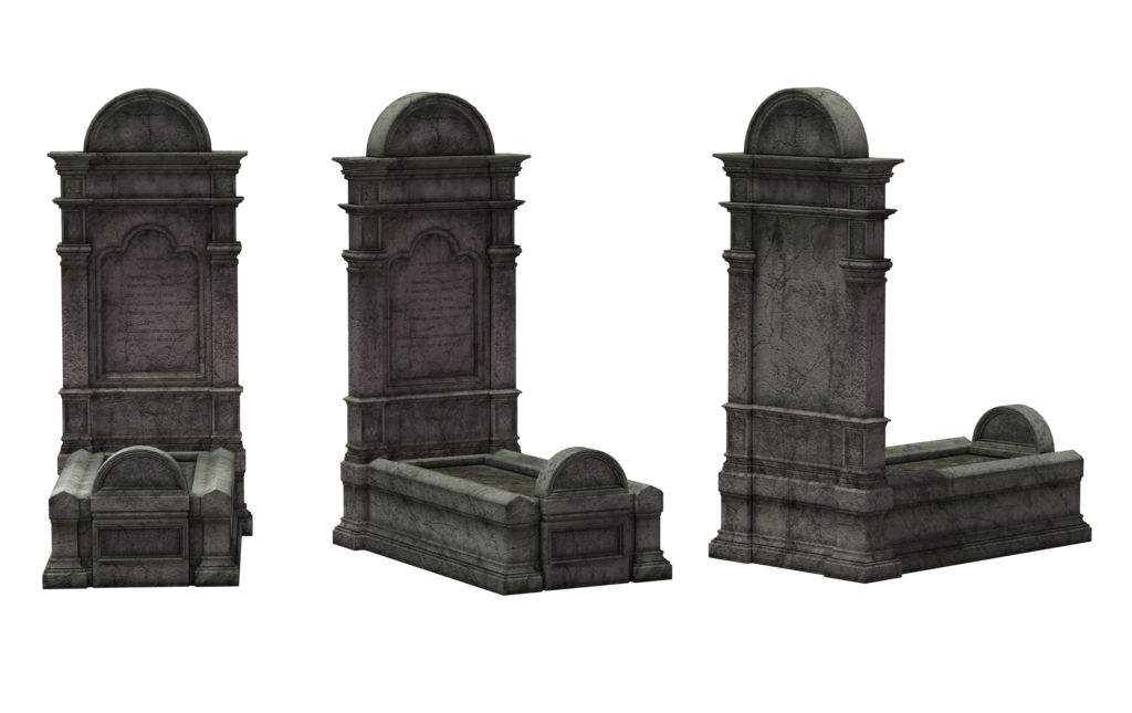 Detail Tomb Stone Png Nomer 39