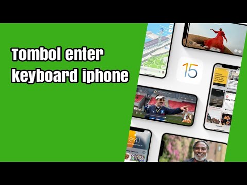 Detail Tombol Enter Di Keyboard Iphone Nomer 12