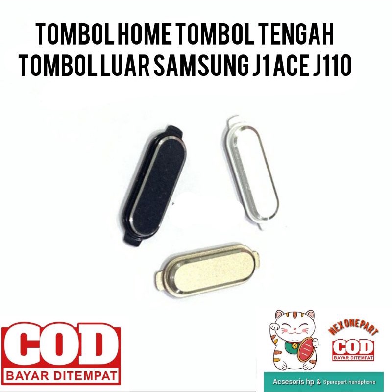 Detail Tombol Home Samsung J1 Ace Nomer 40