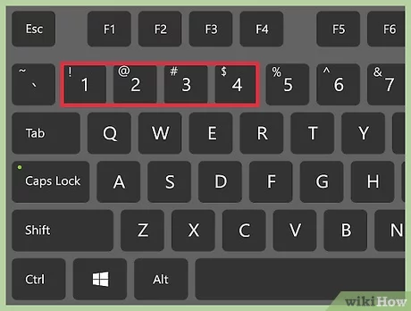 Tombol Keyboard Counter Strike - KibrisPDR