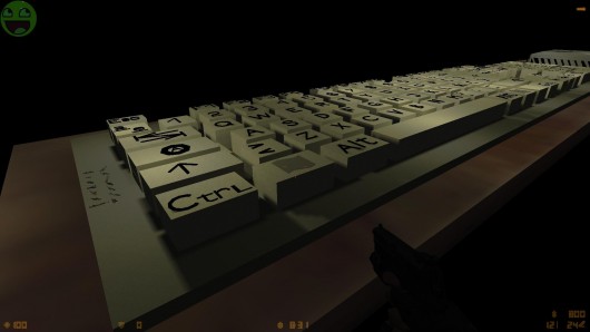 Detail Tombol Keyboard Counter Strike Nomer 18