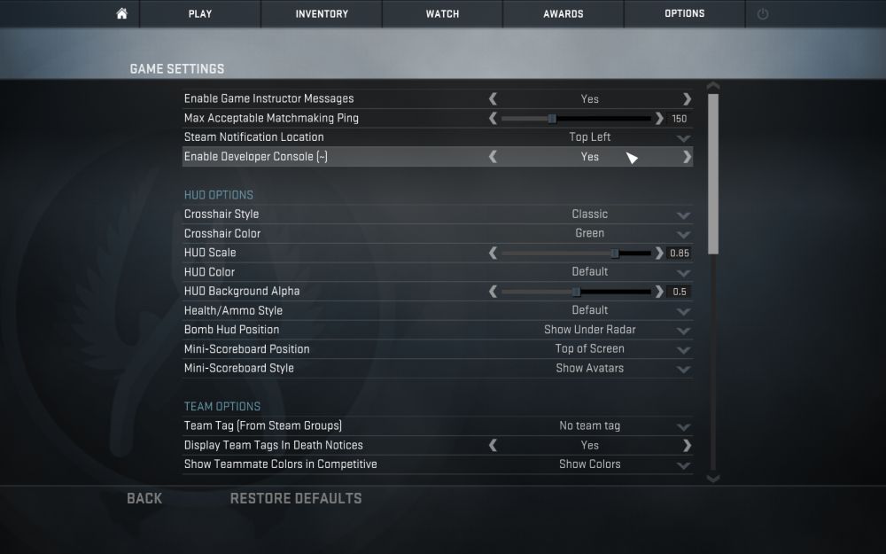 Detail Tombol Keyboard Counter Strike Nomer 21