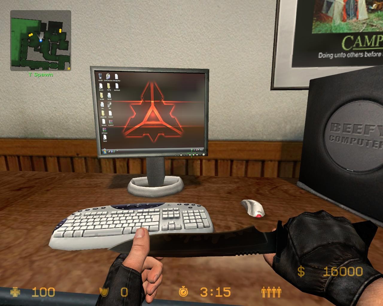 Detail Tombol Keyboard Counter Strike Nomer 22