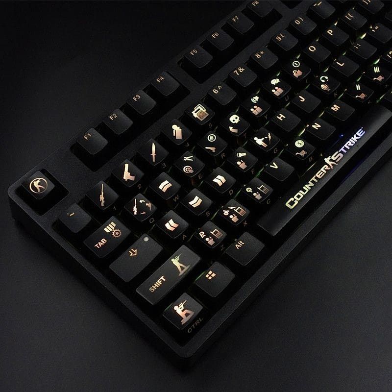 Detail Tombol Keyboard Counter Strike Nomer 30