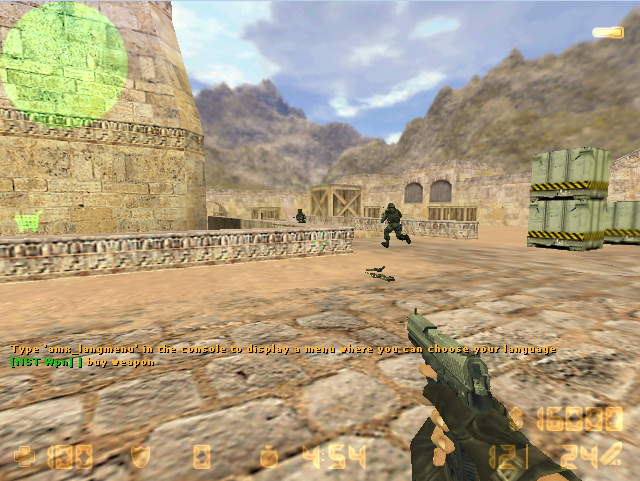 Detail Tombol Keyboard Counter Strike Nomer 50