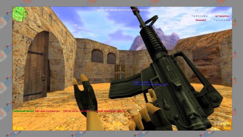 Detail Tombol Keyboard Counter Strike Nomer 51