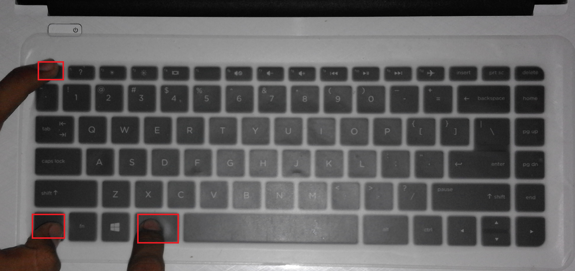 Detail Tombol Pada Keyboard Untuk Mengexport Gambar Nomer 5