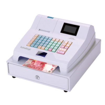 Detail Tombol Tombol Cash Register Nomer 9