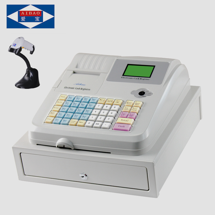 Detail Tombol Tombol Cash Register Nomer 22