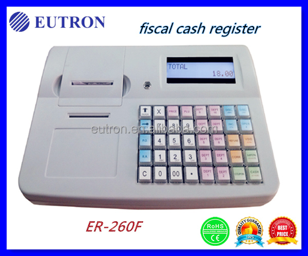 Detail Tombol Tombol Cash Register Nomer 30