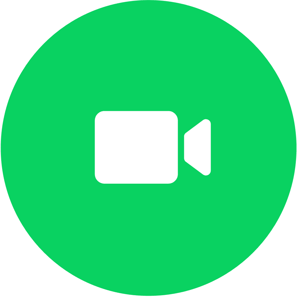 Detail Tombol Video Call Png Nomer 25