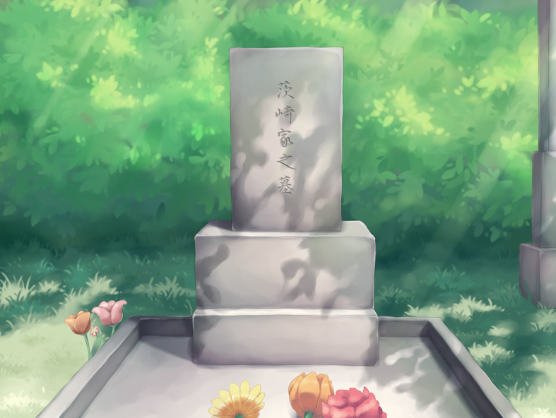 Detail Tombstone Anime Nomer 10