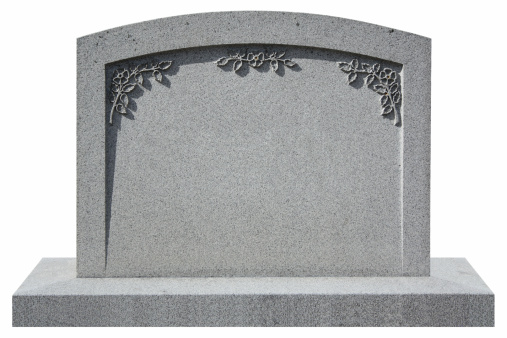 Detail Tombstone Image Nomer 11