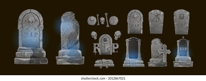 Detail Tombstone Pic Nomer 51