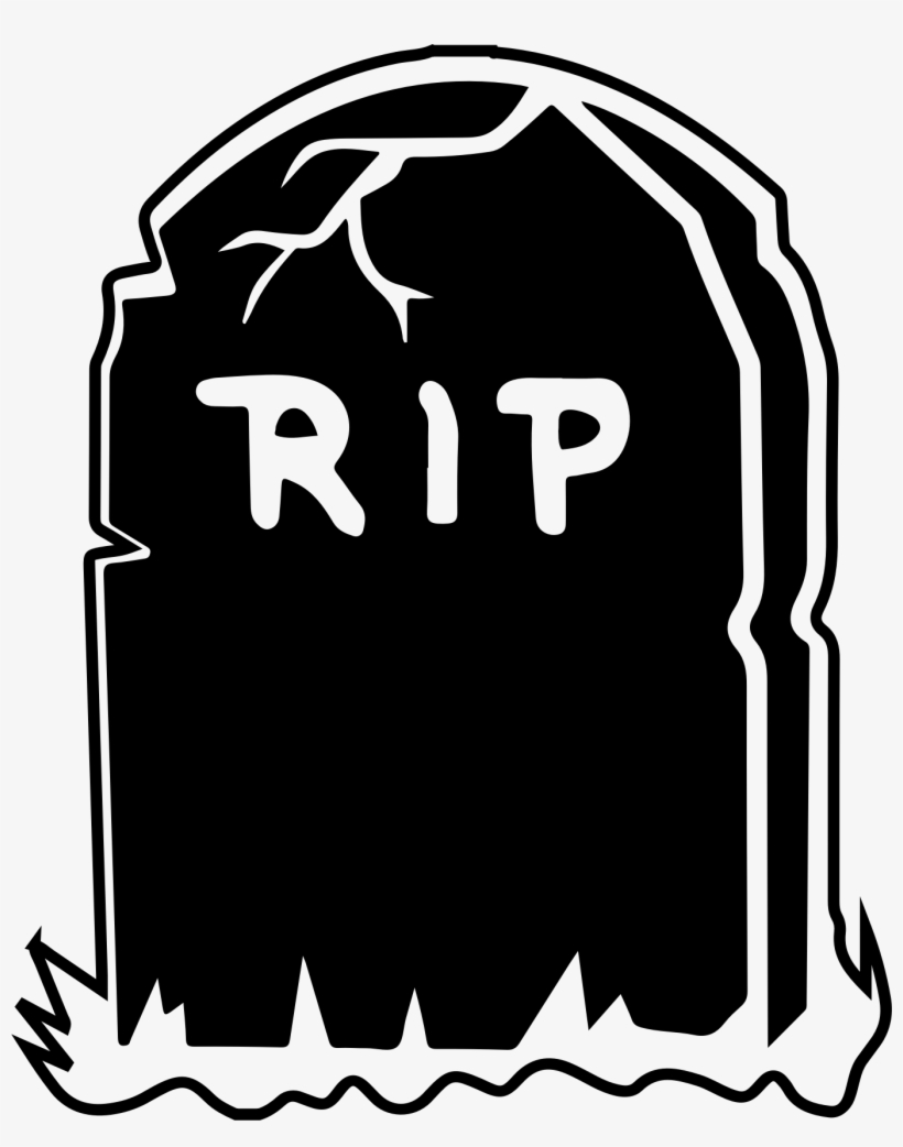 Detail Tombstones Clipart Nomer 18