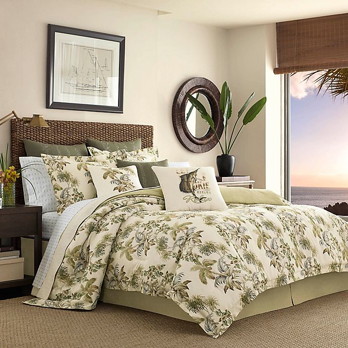 Detail Tommy Bahama Queen Bedroom Set Nomer 7