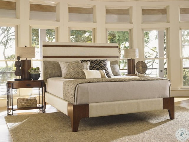 Detail Tommy Bahama Queen Bedroom Set Nomer 14