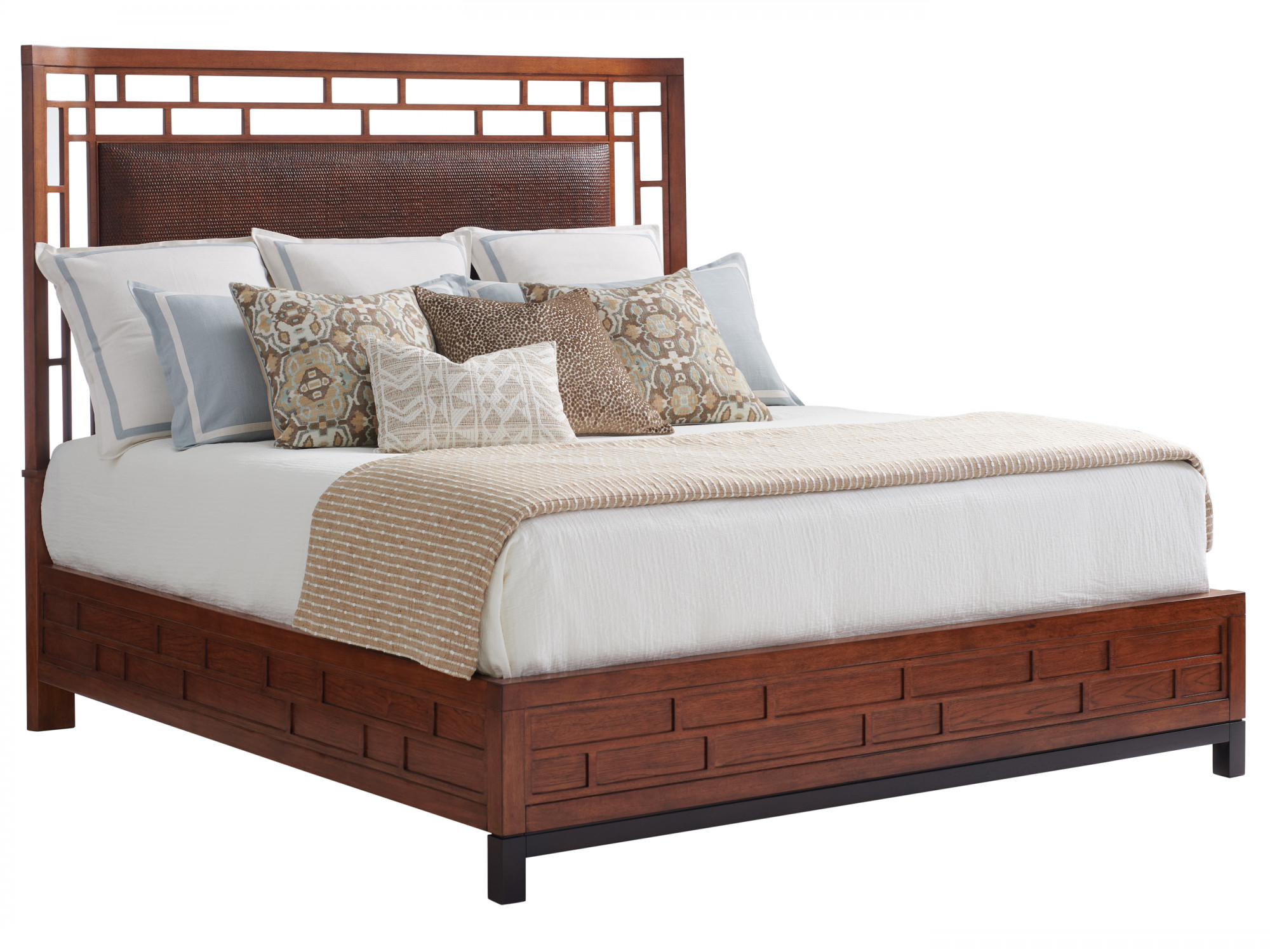 Detail Tommy Bahama Queen Bedroom Set Nomer 19