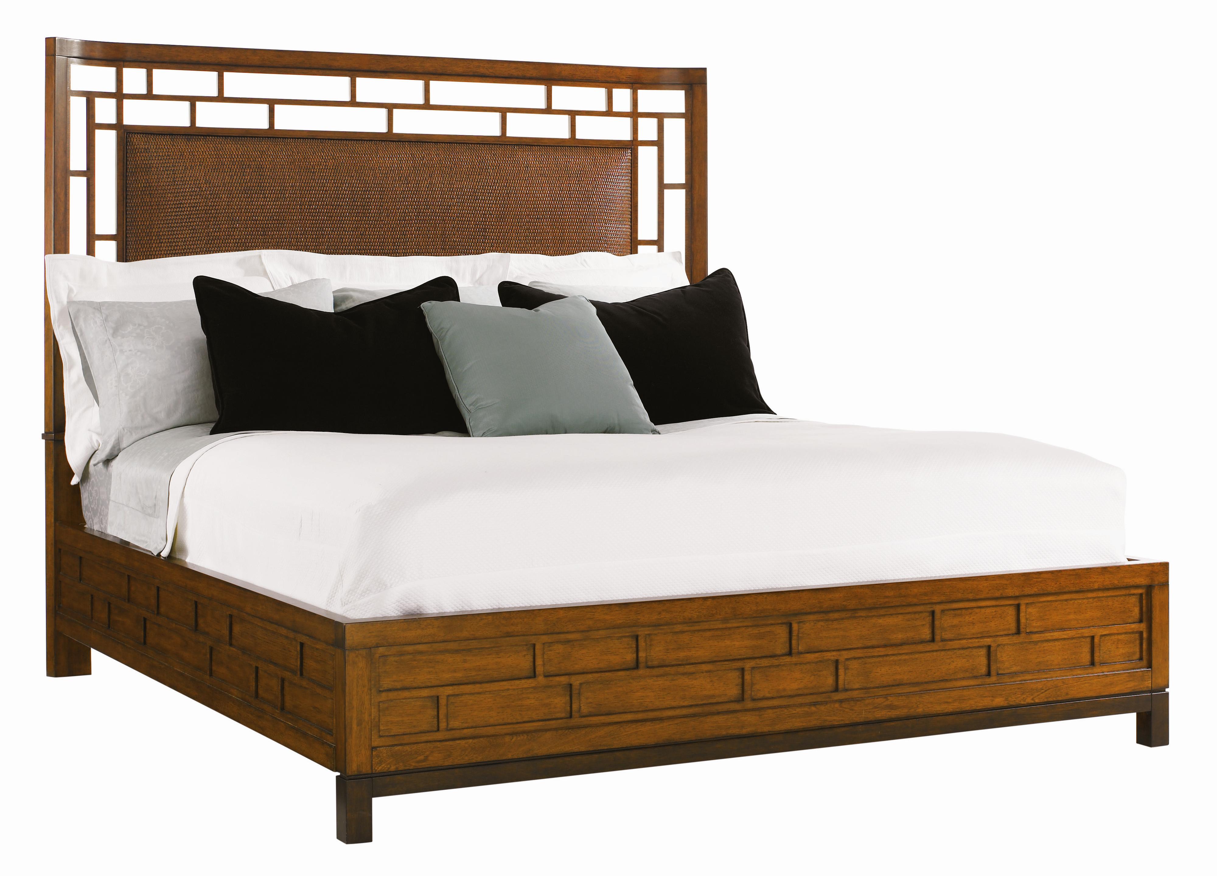 Detail Tommy Bahama Queen Bedroom Set Nomer 20