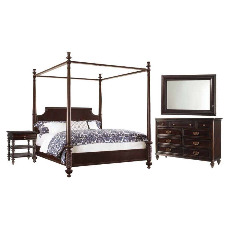 Detail Tommy Bahama Queen Bedroom Set Nomer 23