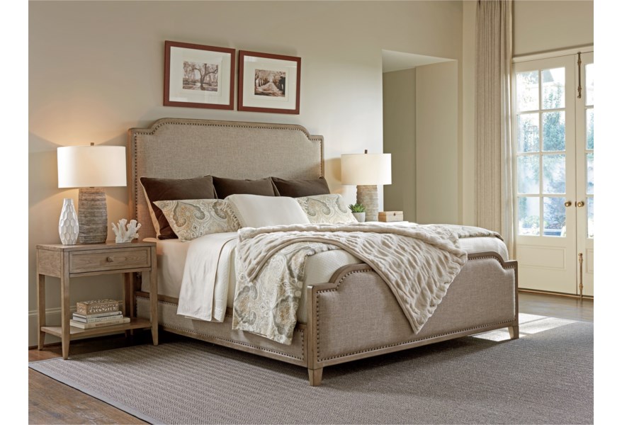 Detail Tommy Bahama Queen Bedroom Set Nomer 34