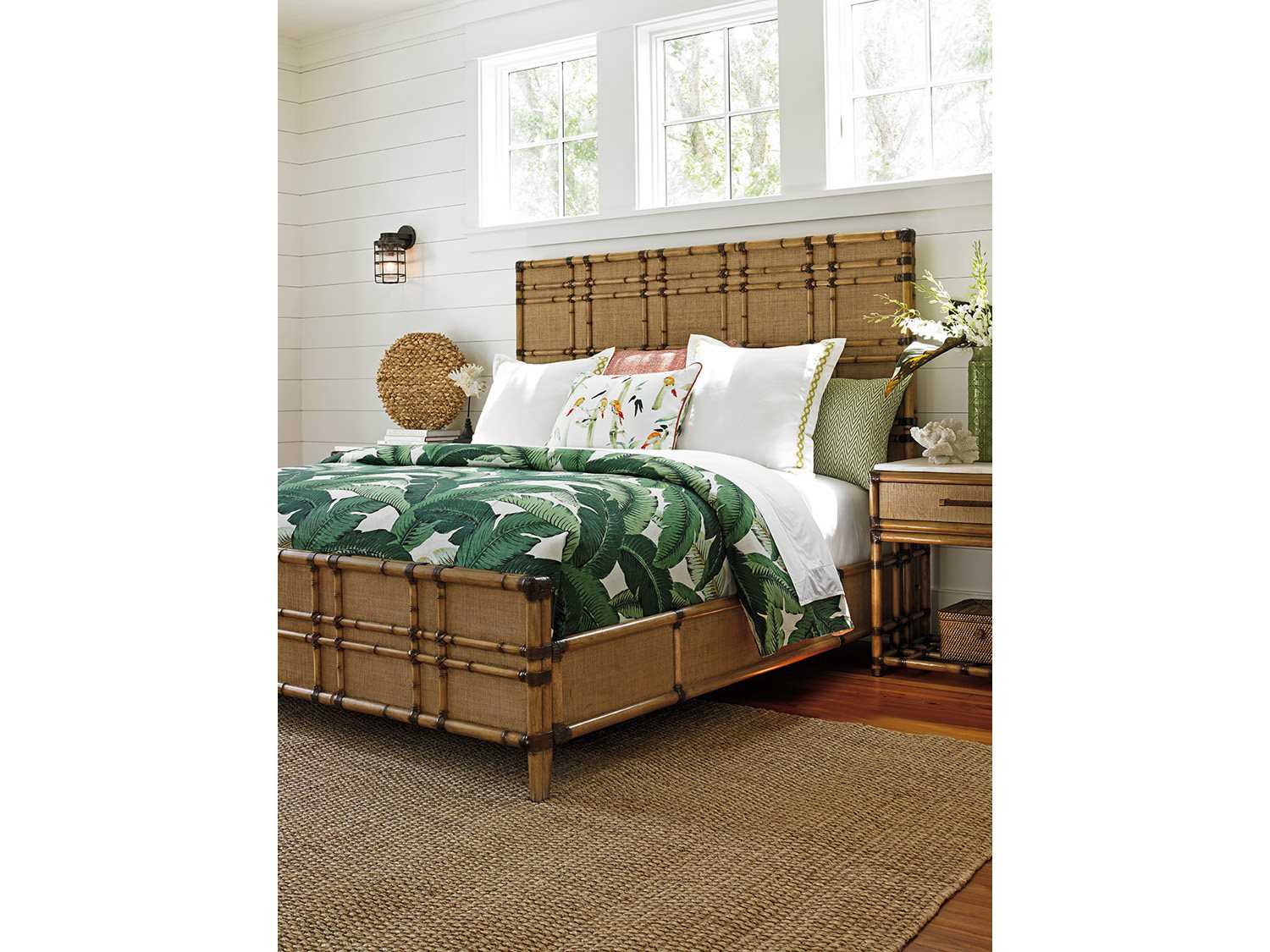 Detail Tommy Bahama Queen Bedroom Set Nomer 40