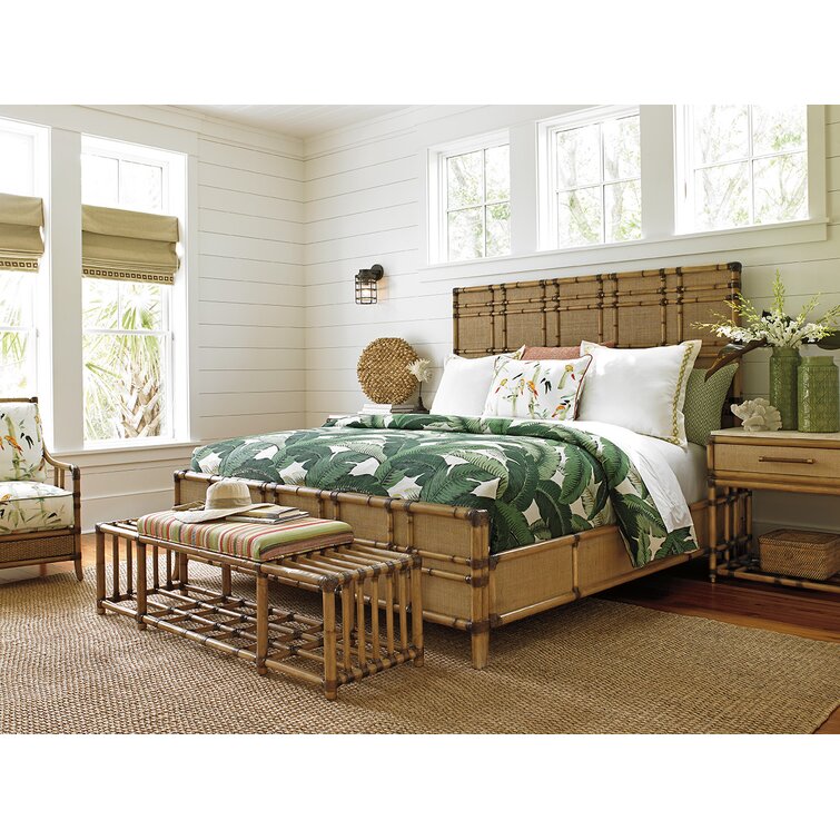 Detail Tommy Bahama Queen Bedroom Set Nomer 45