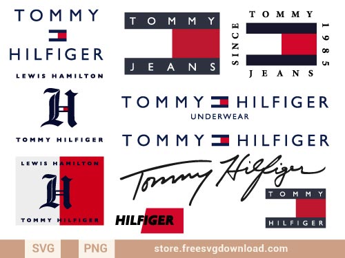 Detail Tommy Hilfiger Download Logo Nomer 32