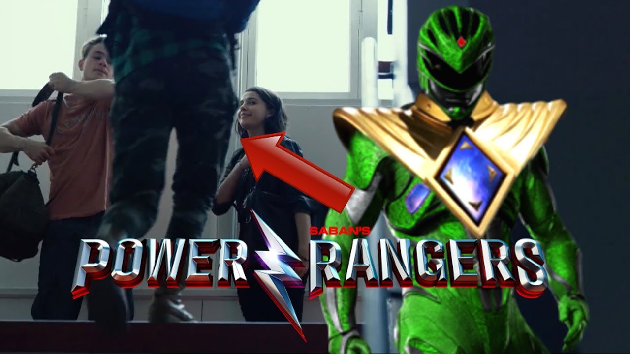 Tommy Oliver Power Ranger 2017 - KibrisPDR