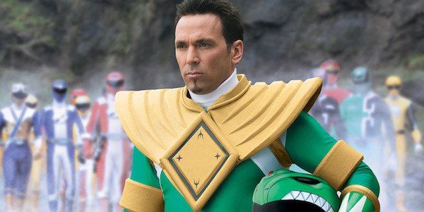 Detail Tommy Oliver Power Ranger 2017 Nomer 27