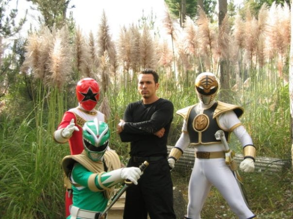 Detail Tommy Oliver Power Ranger 2017 Nomer 40