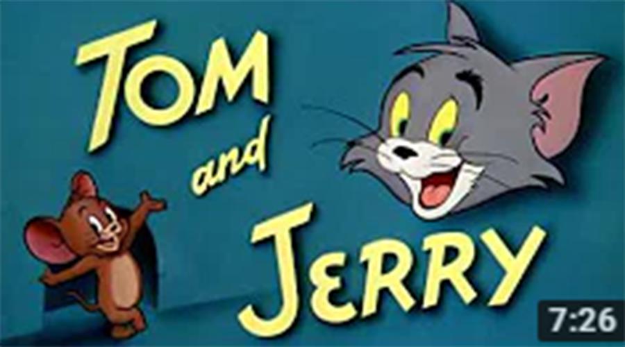 Detail Tomy And Jery Nomer 2