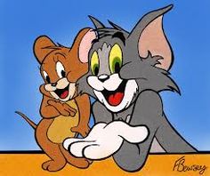 Detail Tomy And Jery Nomer 4