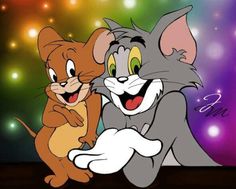 Detail Tomy And Jery Nomer 6