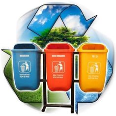Detail Tong Sampah Animasi Nomer 43