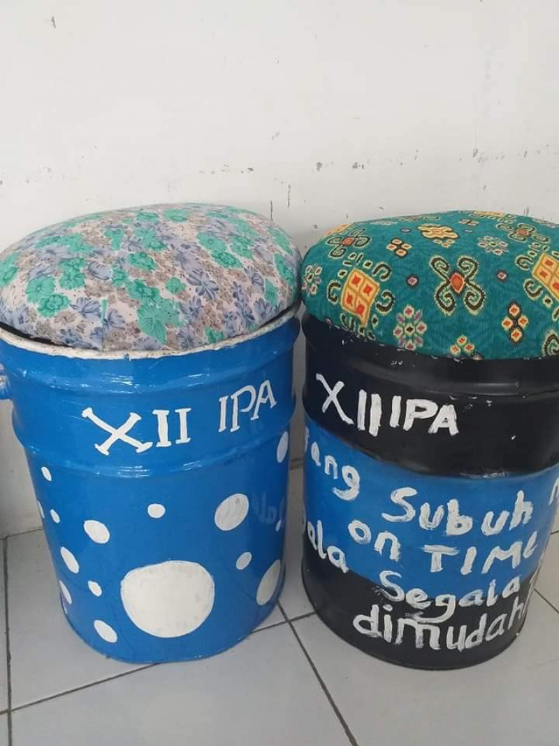 Detail Tong Sampah Dari Kaleng Cat Nomer 26