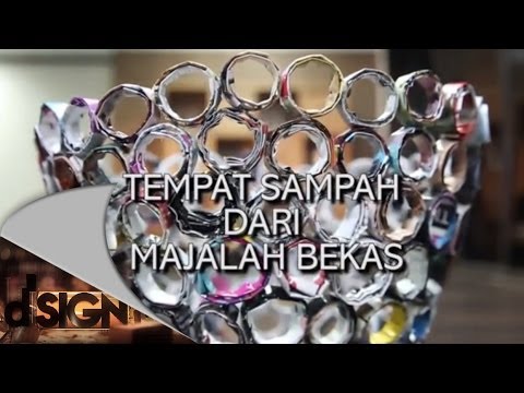 Detail Tong Sampah Dari Koran Nomer 14