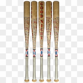 Detail Tongkat Baseball Harley Quinn Nomer 16
