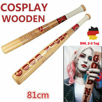 Detail Tongkat Baseball Harley Quinn Nomer 38