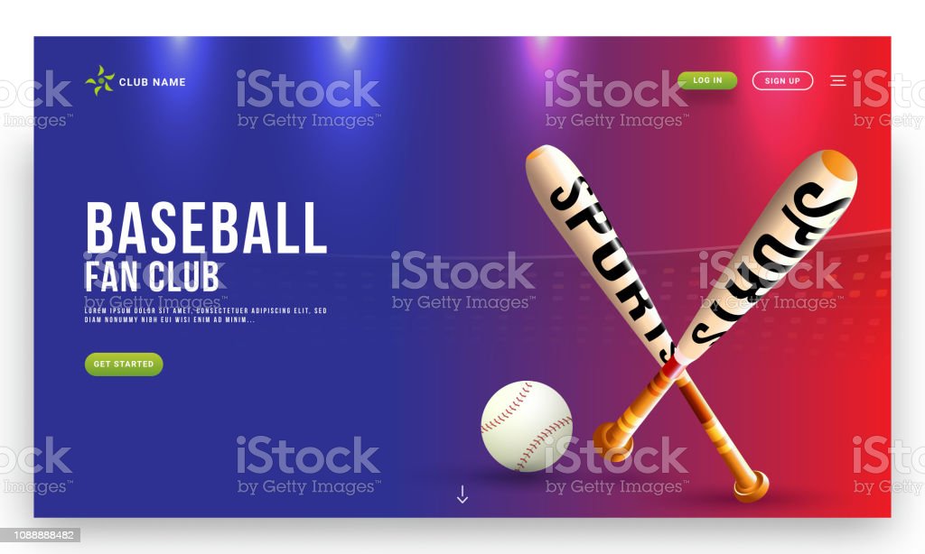 Download Tongkat Baseball Vector Nomer 52