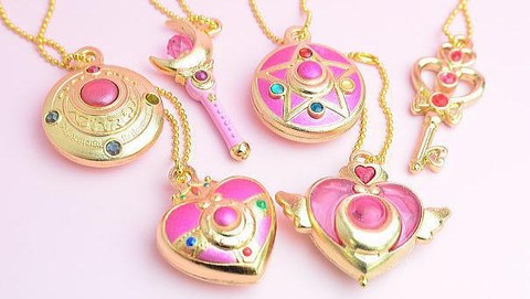 Detail Tongkat Sailor Moon Nomer 27