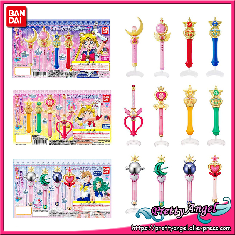 Detail Tongkat Sailor Moon Nomer 29