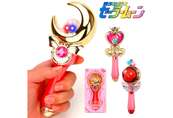 Detail Tongkat Sailor Moon Nomer 36