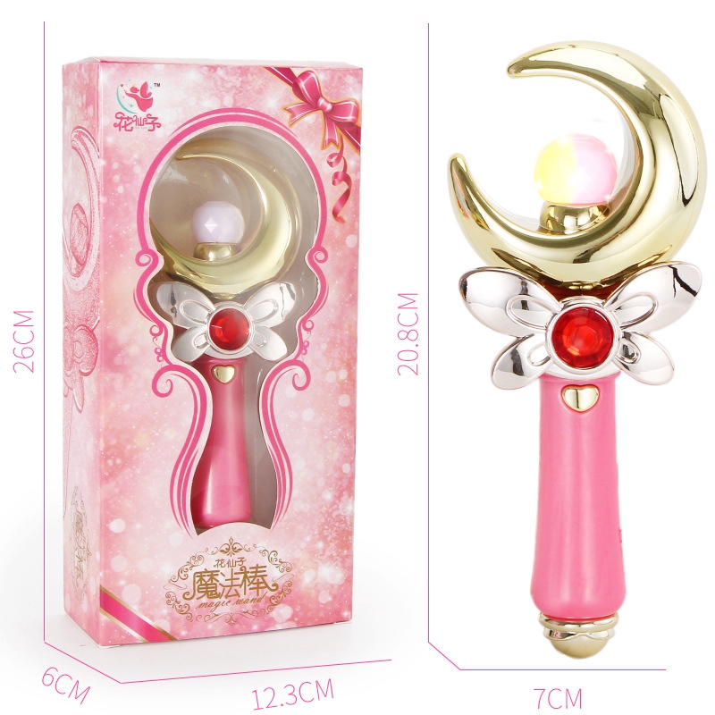 Detail Tongkat Sailor Moon Nomer 53