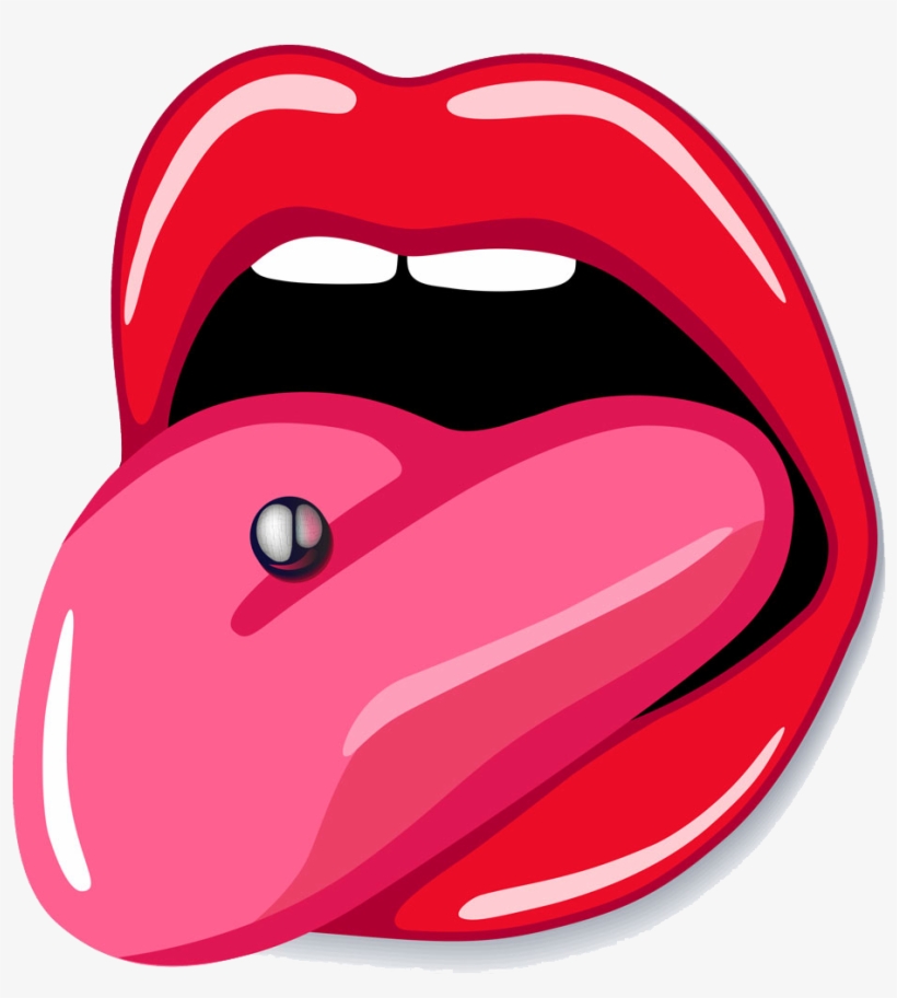 Detail Tongue Clipart Png Nomer 16