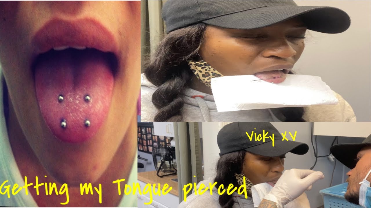 Detail Tongue Piercing And Snake Eyes Nomer 44