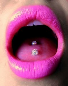 Detail Tongue Piercing And Snake Eyes Nomer 49