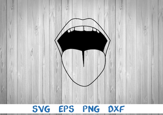 Detail Tongue Sticking Out Png Nomer 36