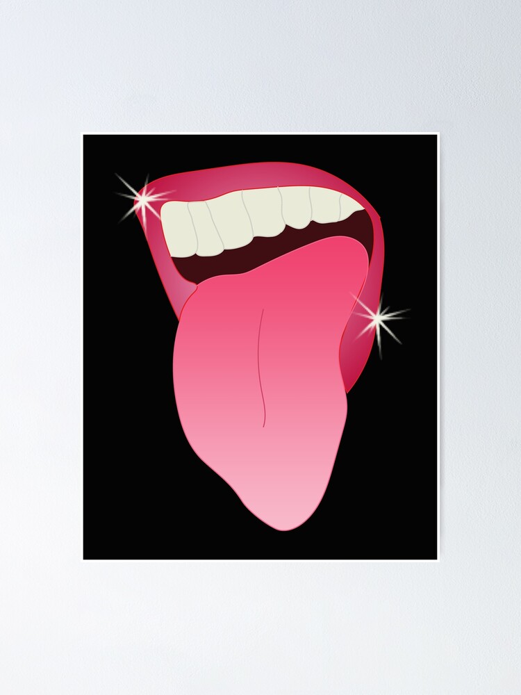 Detail Tongue Sticking Out Png Nomer 39