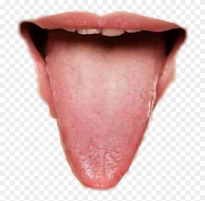 Detail Tongue Transparent Nomer 13